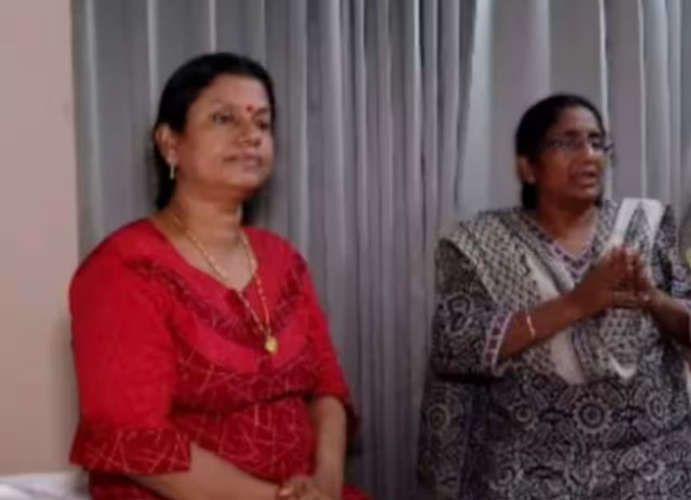 Action should be taken against police officers in Pathira raid Shanimol Usman and Bindu Krishna filed a complaint with the DGP