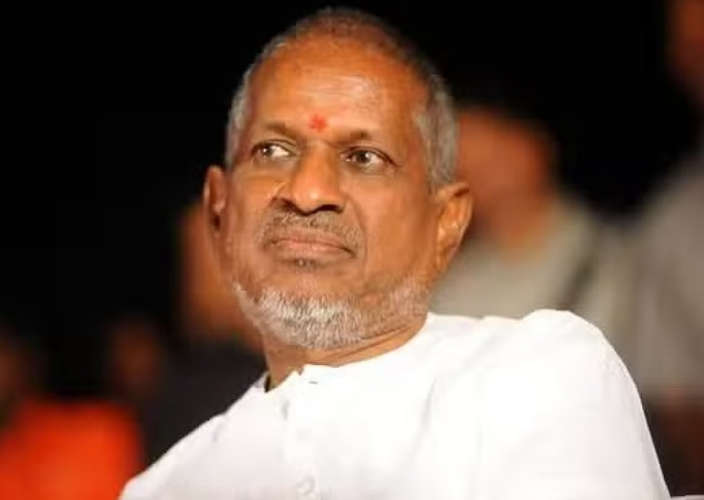  Ilaiyaraaja Live at Naleshwar International Book Festival