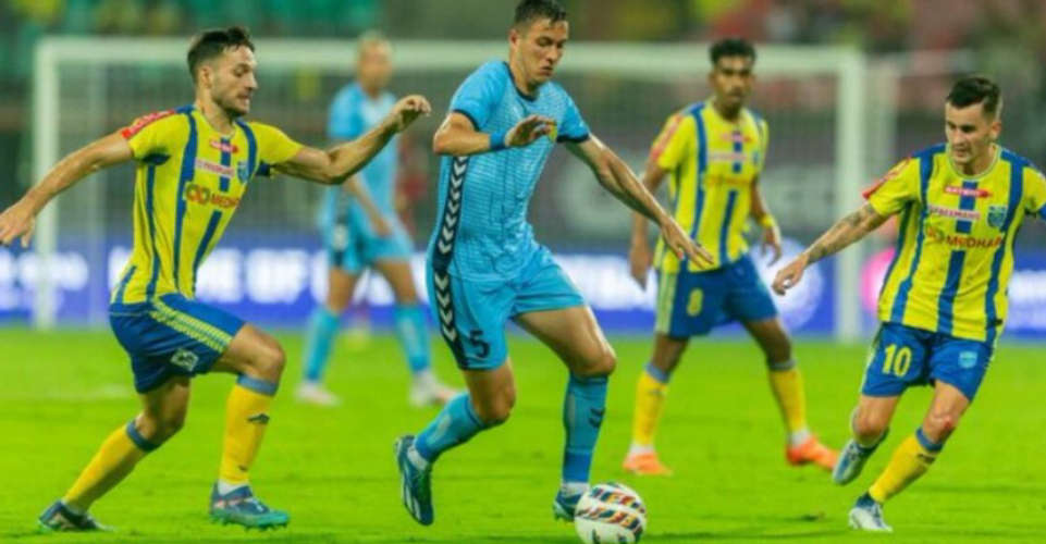 Blasters not recovering from consecutive defeats