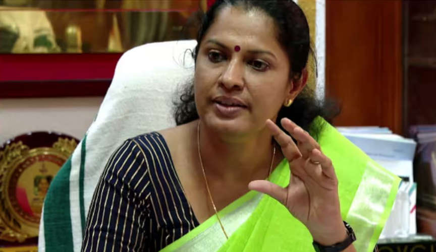 CPM downgrades PP Divya to primary member