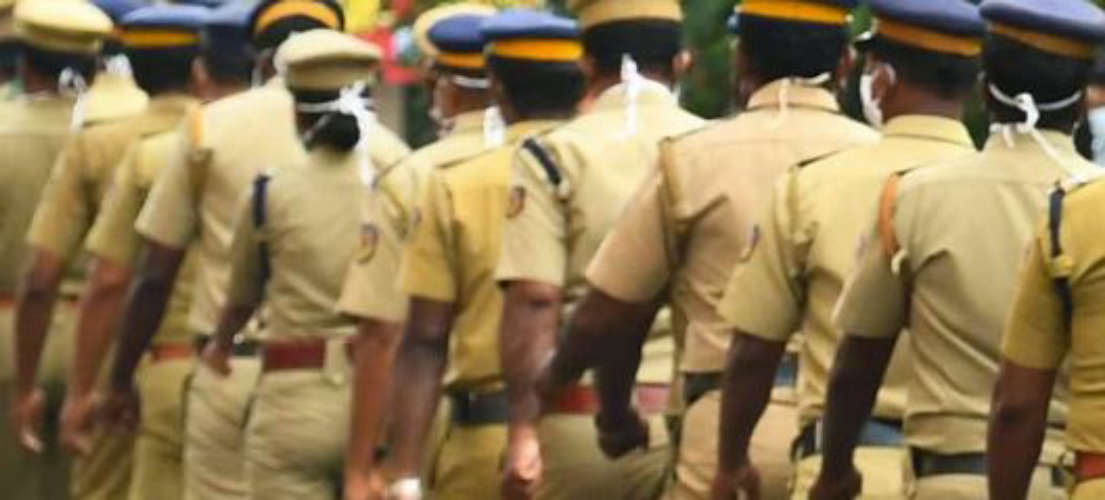 Memo to police officers who are late to class to reduce stress