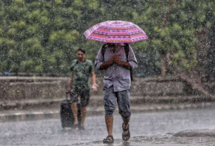 heavy rain alert on kerala-latest news