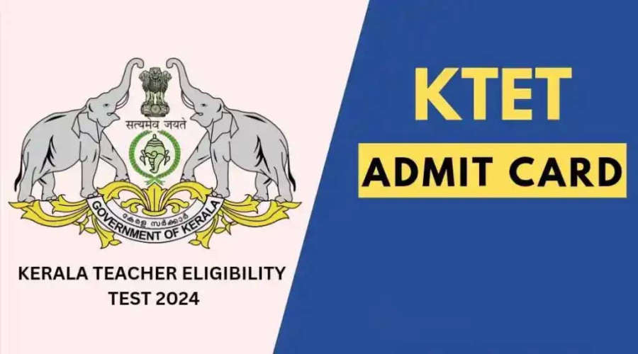 Kerala Teacher Eligibility Test K-TET Application from 11th to 20th November