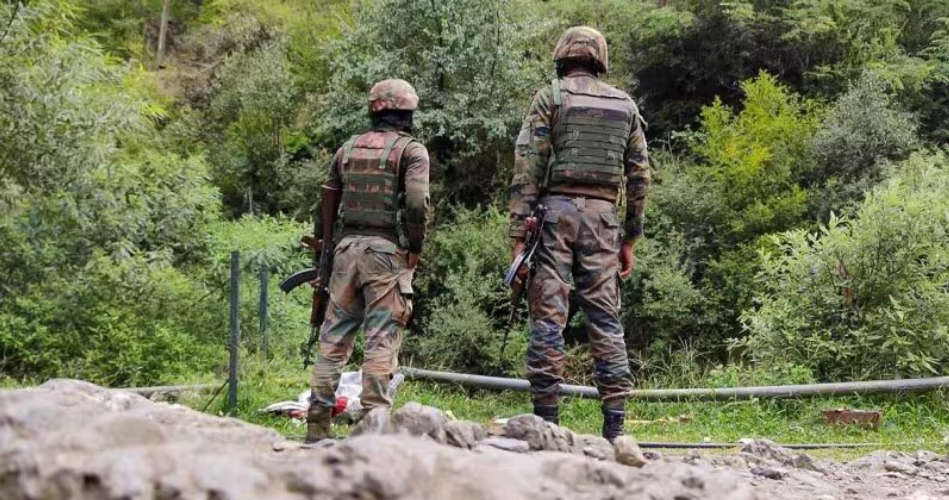Two members of Village Defense Guard were abducted and killed by terrorists in Jammu