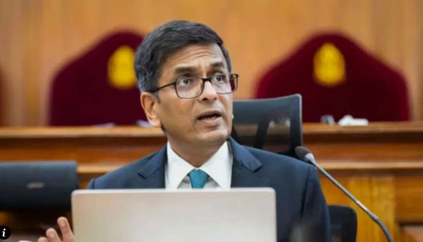 I am sorry if I have offended anyone during my tenure Chief Justice DY Chandrachud stepped down