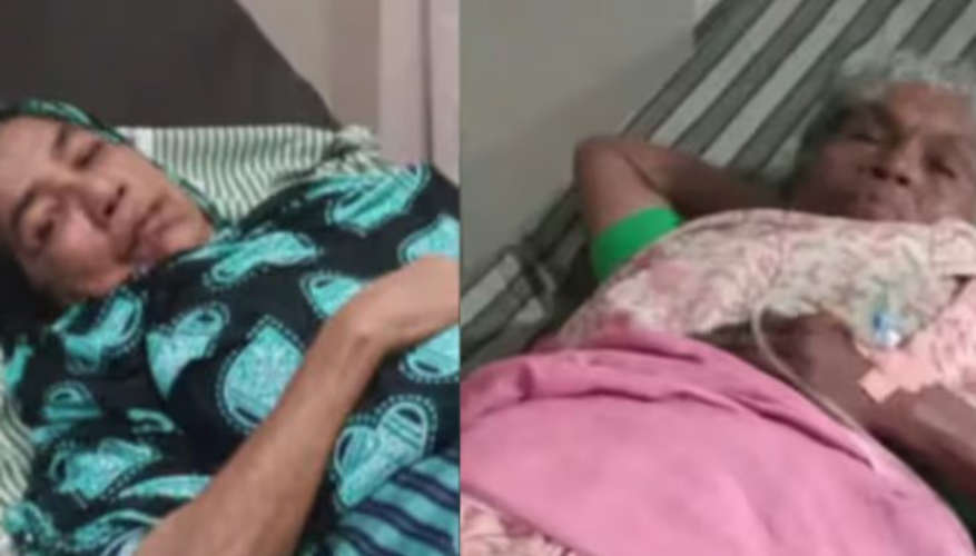Kozhikode Six guaranteed workers injured by lightning