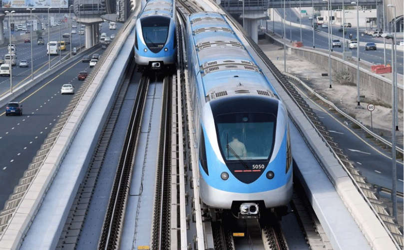 Dubai Metro Timings Extended for Passenger Convenience