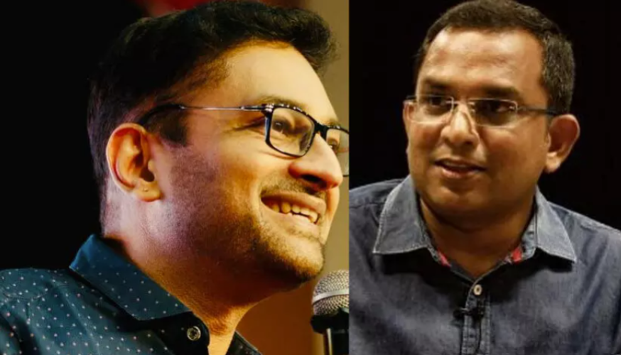kerala-ias-cadre-fight-n-prashanth-shares-post-with-dr-jayathilak-photo
