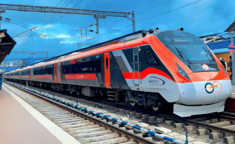 Uttar Pradesh Vande Bharat Express Derailment Attempt