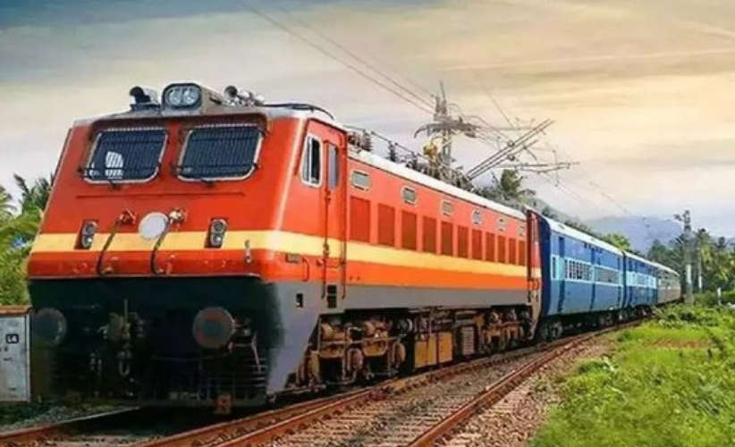 Adichira Rail Track Damage Disrupts Train Services