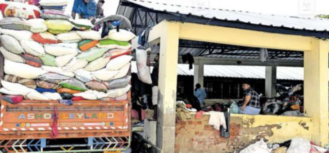 266 crore fine was imposed in 2739 cases of dumping