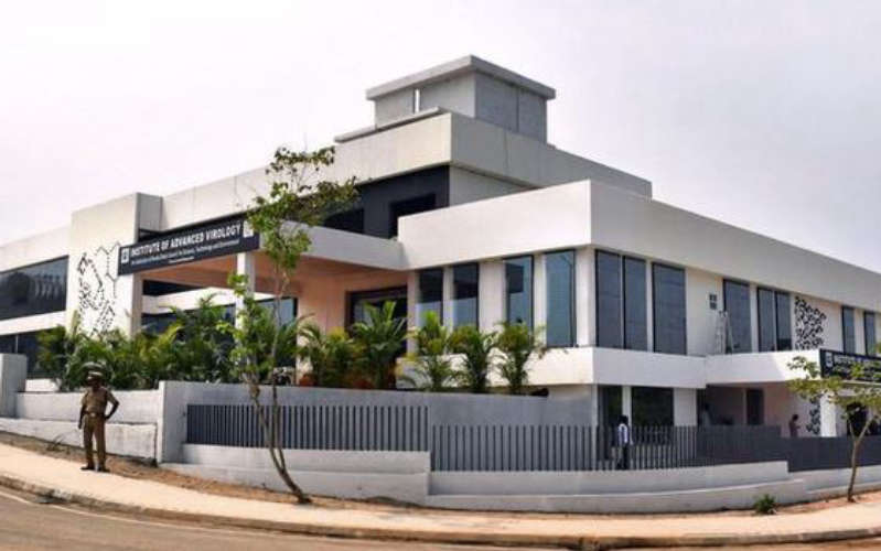 PhD at Institute of Virology Thiruvananthapuram You can apply till 25