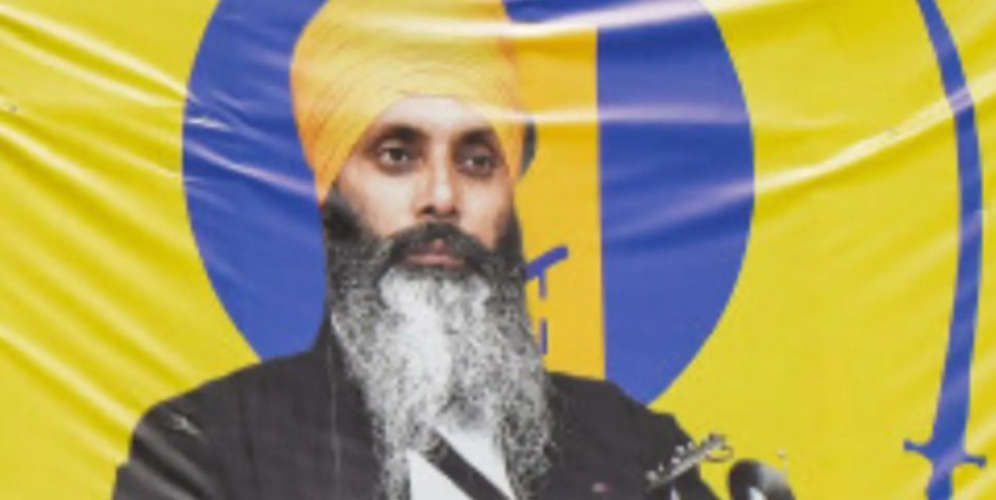 Canada Sikh for Justice leader arrested in attack on Hindu temple