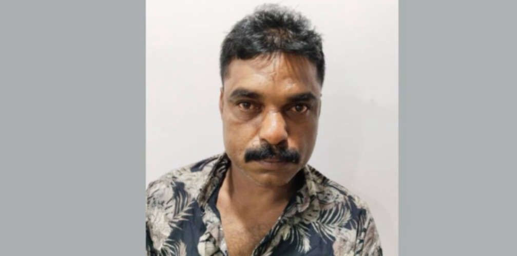 Middle-aged man arrested with 9529 grams of MDMA in Thrissur