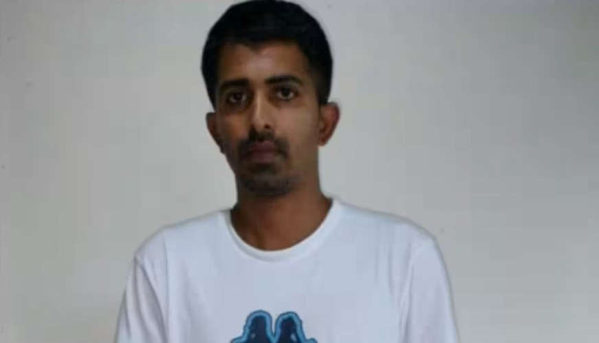 Bhopal A Malayali soldier was found dead at his residence