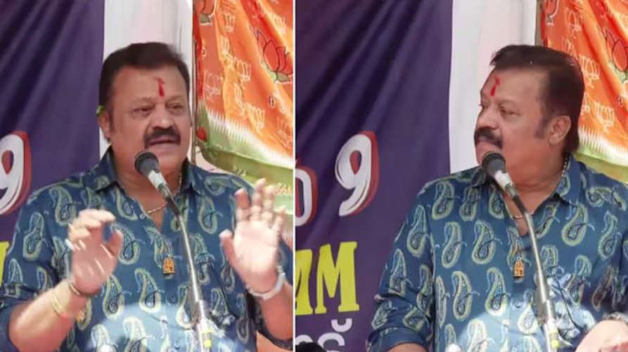 Journalist Allegedly Threatened by Union Minister Suresh Gopi Over Wakf Board Question
