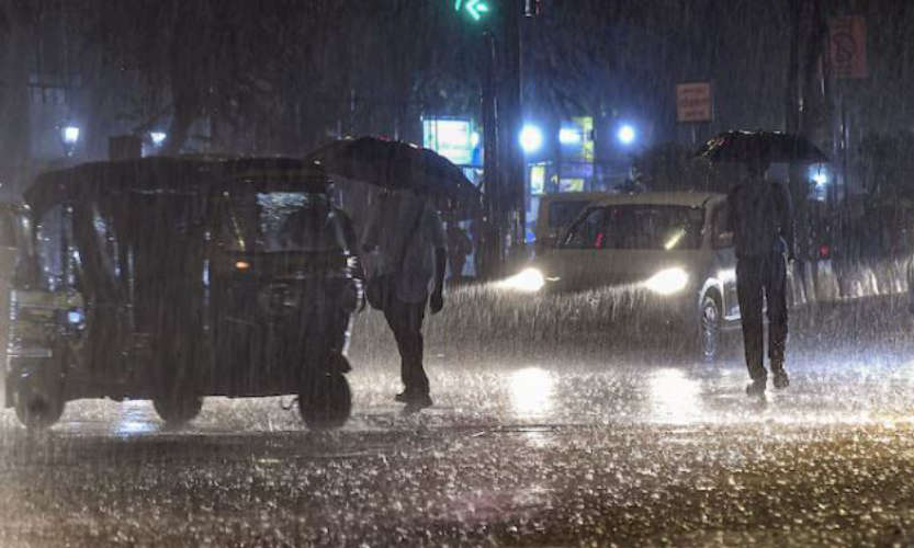 heavy rain alert on kerala-latest news