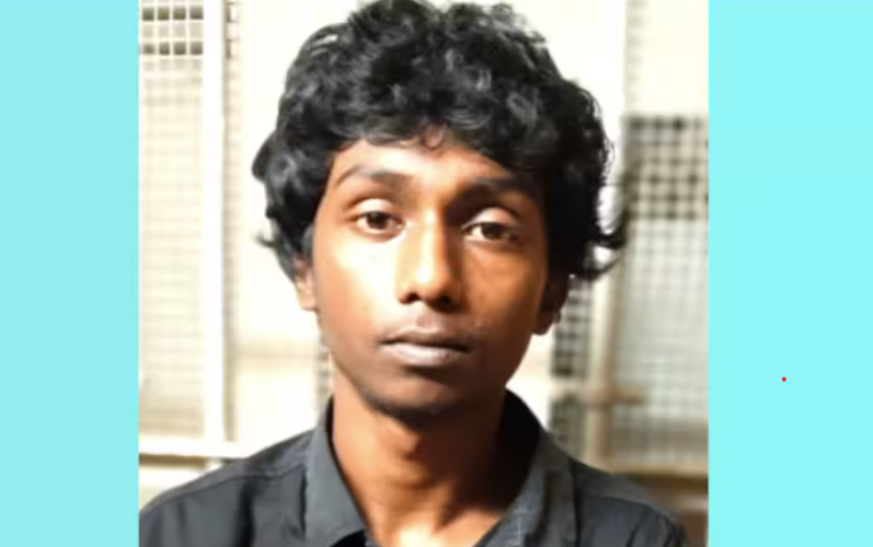 The accused who was released on bail tortured the 10th class student by pretending to be in love