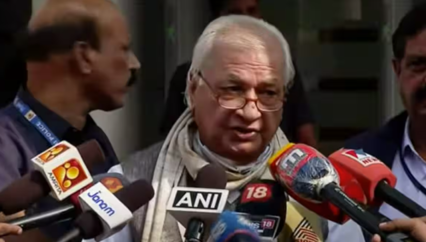 Government is destroying the future of students in Kerala Governor Arif Muhammad Khan