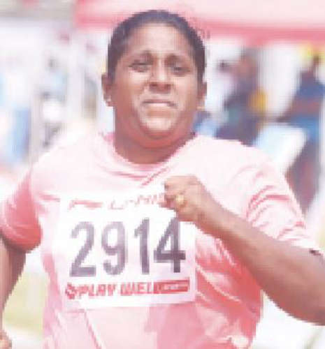 Doubly Sweet for Eva Teacher in Teachers Competition