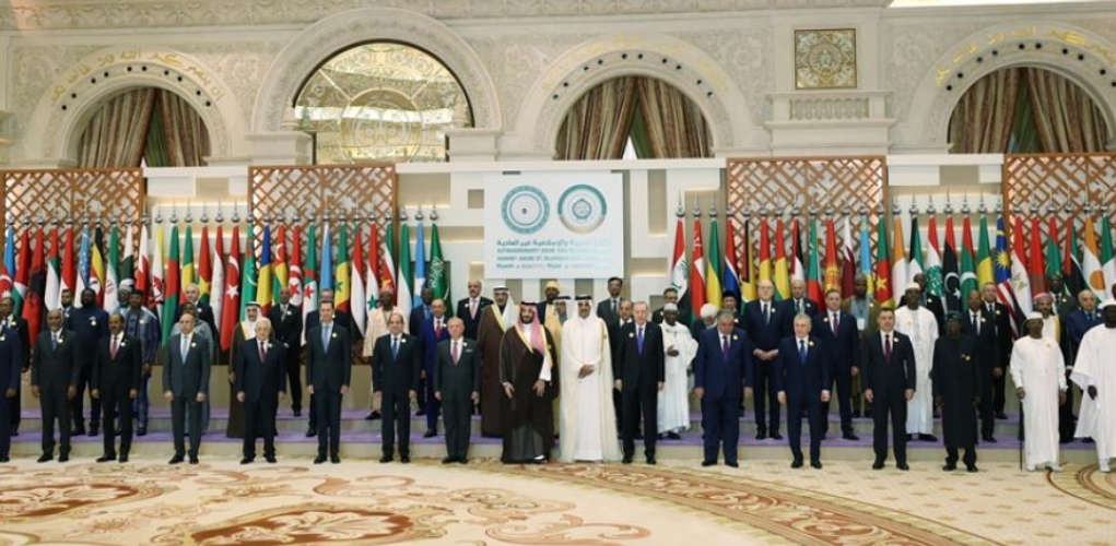 Arab-Islamic Summit in Riyadh Calls for US Intervention on Palestine and Lebanon Issues