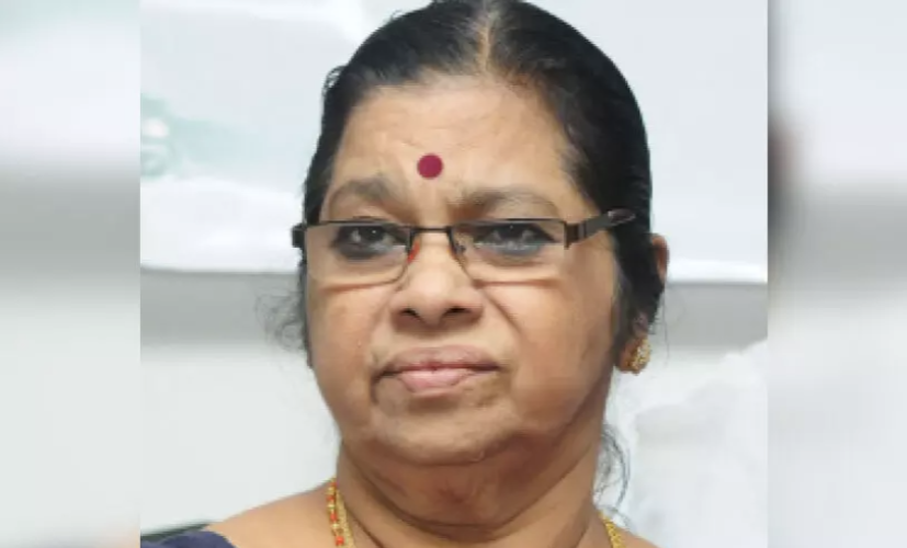 former-minister-mt-padma-passed-away