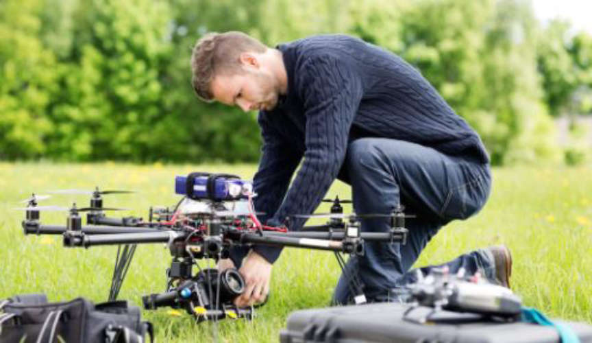 drone technology certificate course in mg university assistant professor in itsr