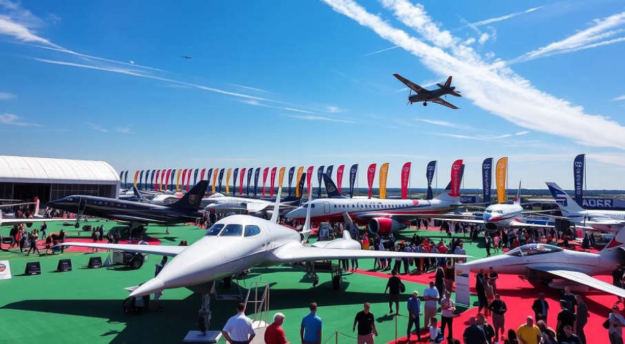 Bahrain International Airshow 2024 Takes Flight