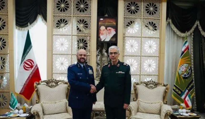 Iran-Saudi Talks Addressing Palestine and Lebanon Concerns