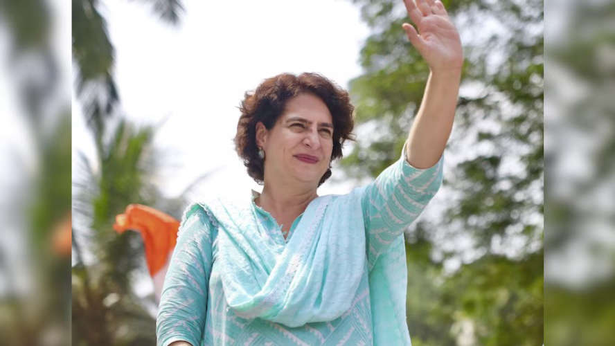 election campaign-complaint-against-priyanka-gandhi