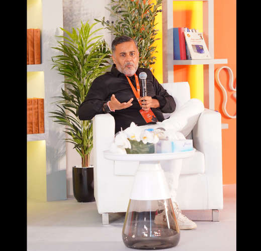 Chetan Bhagat Unveils Latest Romantic Novel