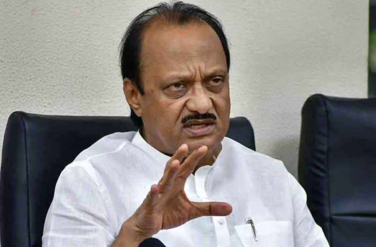 Sharad Pawar had discussed alliance with BJP Ajit Pawar
