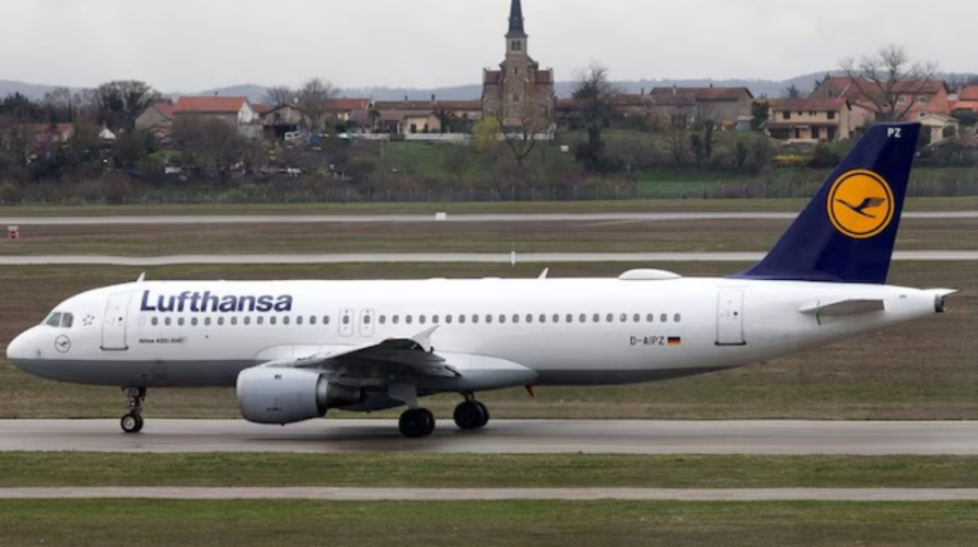 Lufthansa Flight Encounters Turbulence Over Atlantic 11 Injured Among 329 Passengers