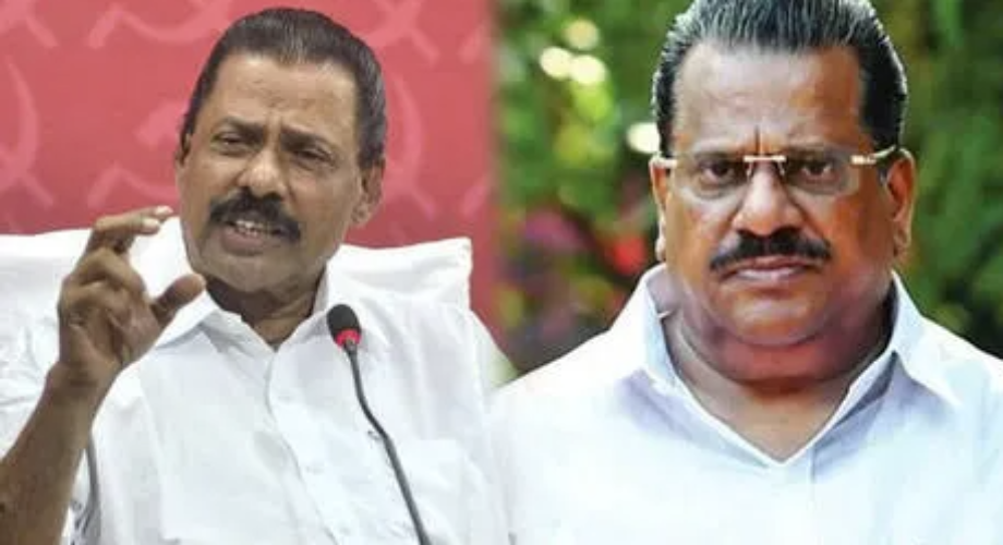 mv-govindan-on-ep-jayarajan-autobiography-controversy