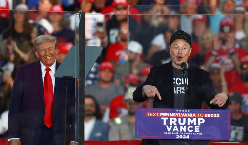 Donald Trump Appoints Elon Musk and Vivek Ramaswamy to Key US Government Efficiency Department