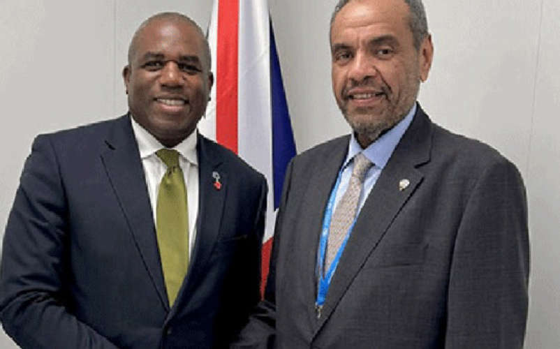 Kuwait UK Strengthen Ties Through Ministerial Meeting