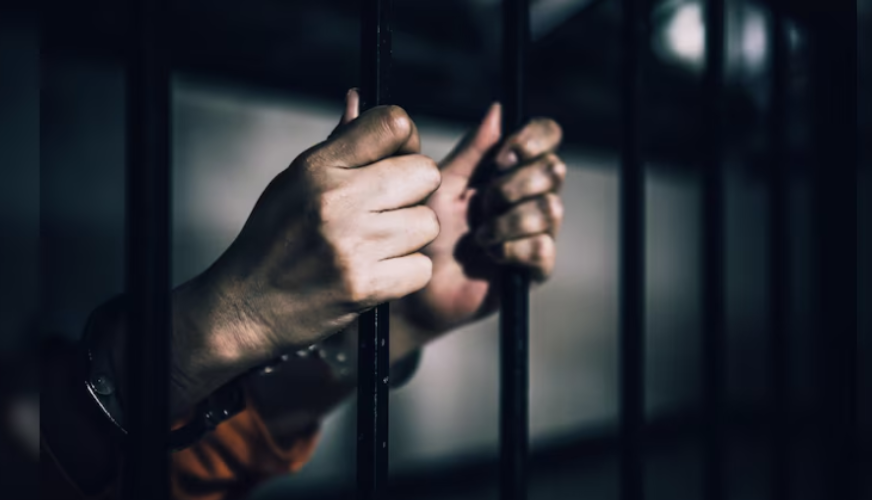 Chennai Even after 300 days after getting bail the young woman could not leave the jail