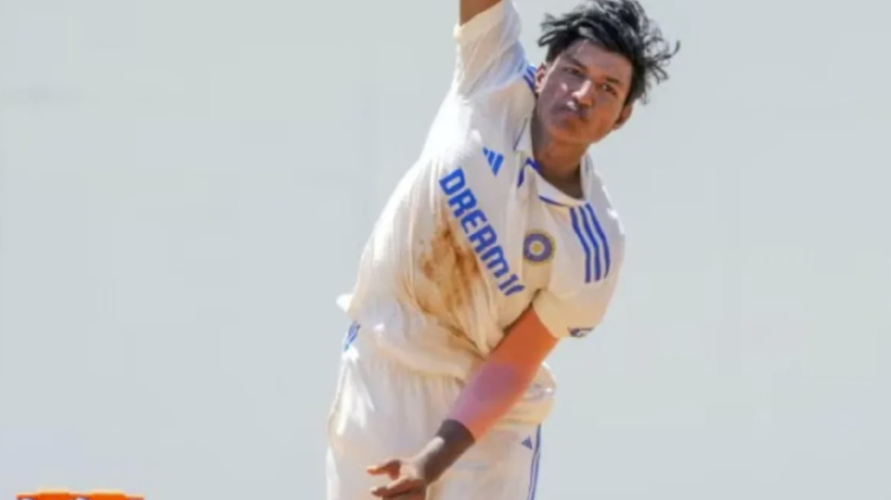  Asia Cup Under-19 Malayalam legspinner Muhammad Inan has made it to the Indian cricket team