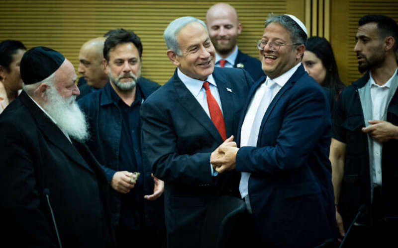 Israels National Security Minister Itamar Ben-Gvir Faces Calls for Removal Amid Controversial Actions and Internal Cabinet Strife
