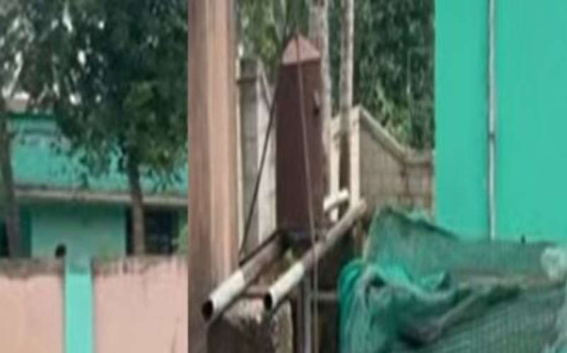 kollam-school-student-fall-in-well-health condition