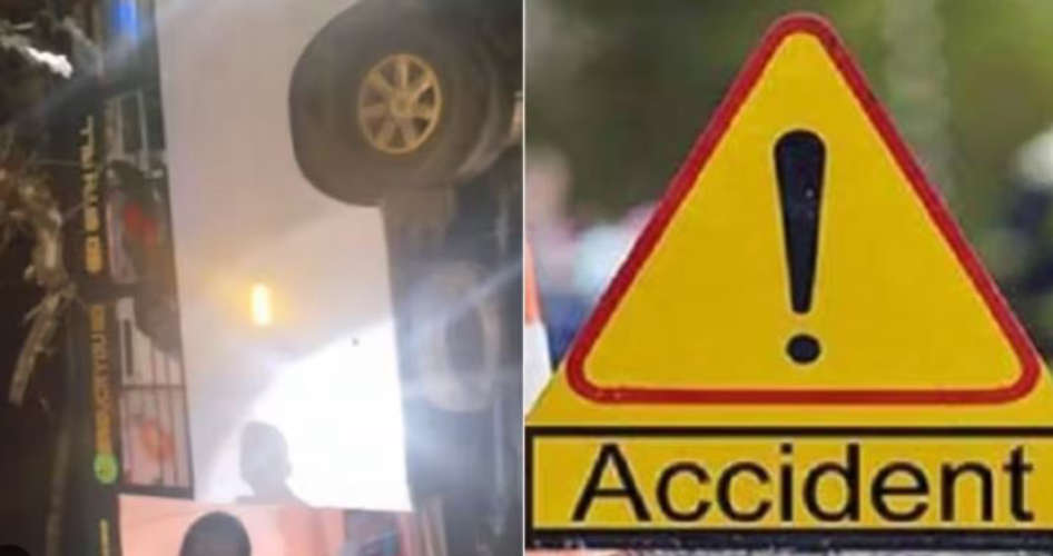 The government has announced financial assistance to the families of actors who died in a bus accident in Kannur