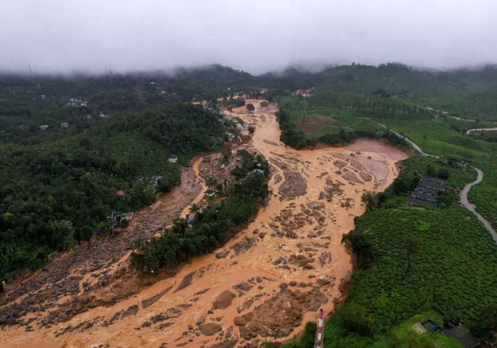 Wayanad Disaster LDF-UDF Hartal on Thursday