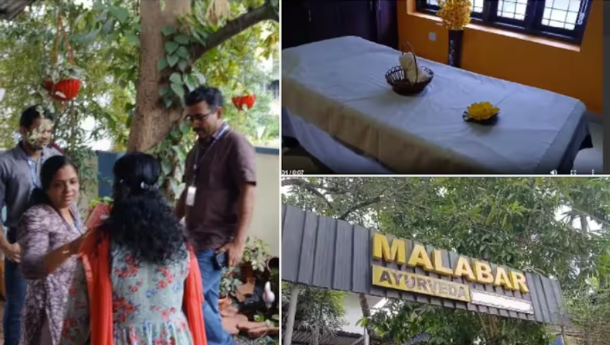 Not infection free Two health centers were closed in Malappuram