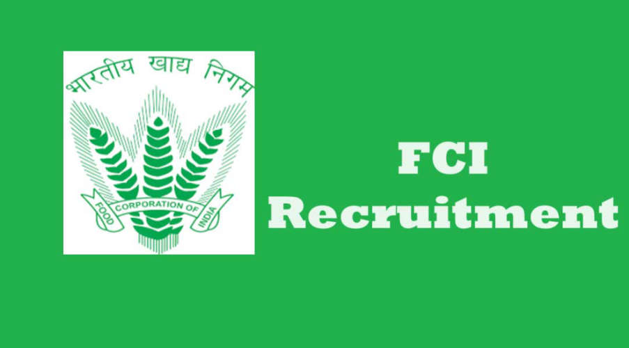 job at Central Government Institution Fifteen thousand vacancies in FCI Degree candidates can apply