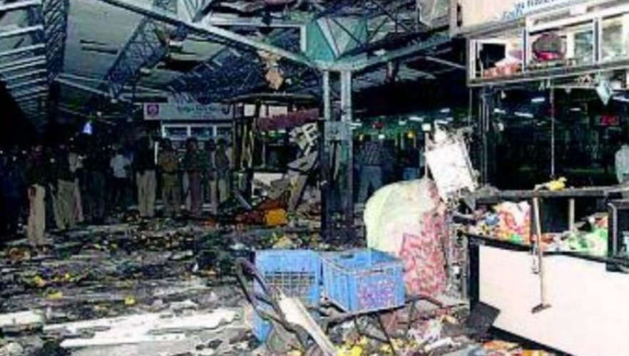 2006 Ahmedabad train bomb blast case court acquits three