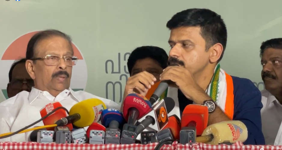 sandeep-warrier-in-congress-an-unexpected-move