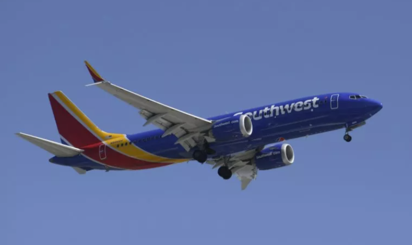 Firing at the plane just before take-off Panicked passengers