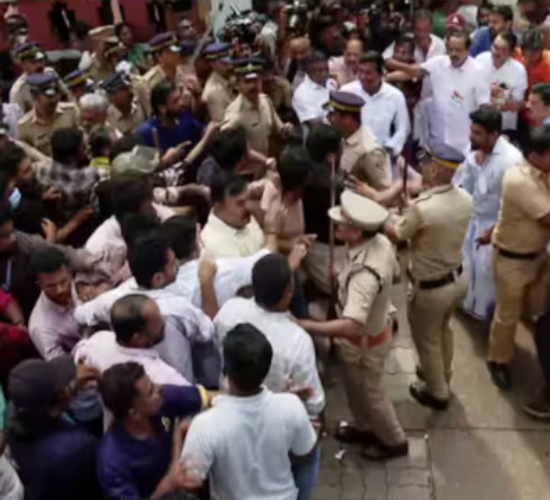 Chevayur Service Co-operative Bank election coup victory for CPM-backed Congress rebels