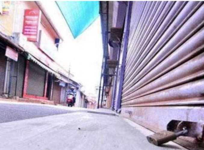 UDF hartal today in Kozhikode