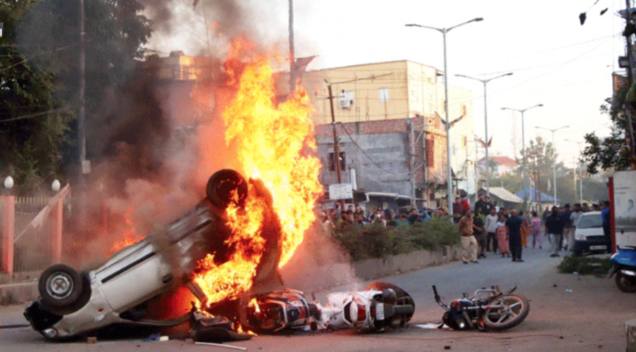 Manipur Violence Escalates Bodies of Six Kuki Civilians Found Amid Rising Unrest